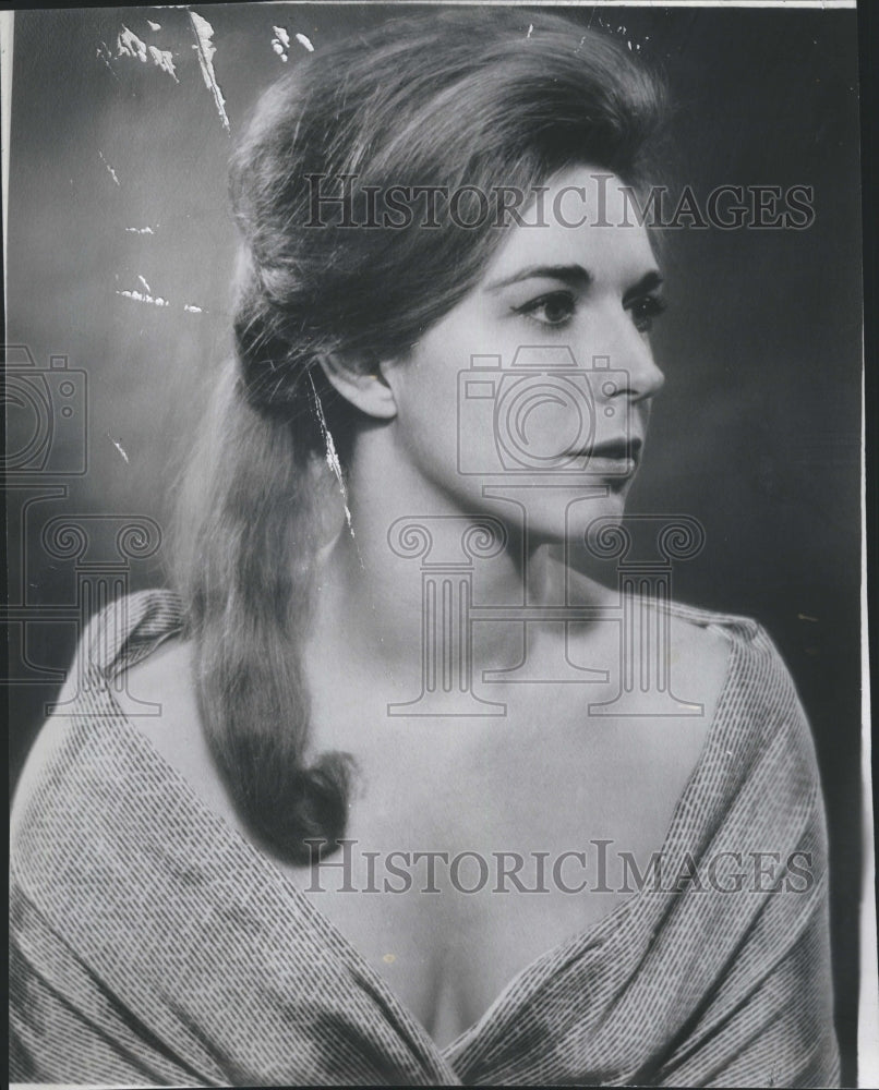 1964 Press Photo A picture of Lorna Lewis - Historic Images