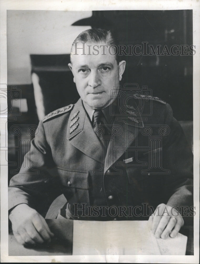 1948 Press Photo A picture of Helge Jung - Historic Images