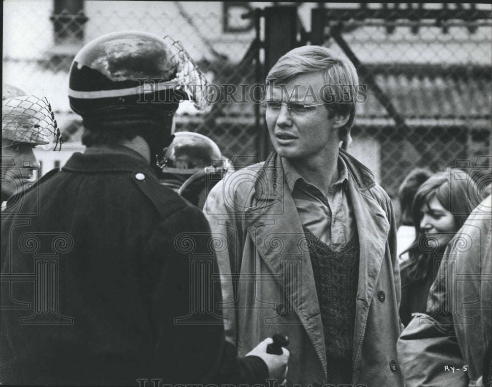 1971 Jon Voight in &quot;The Revolutionary&quot; - Historic Images