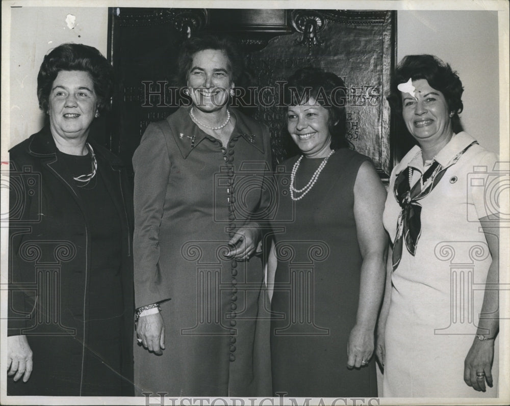 1971 New England Conference National Federation Republican Women - Historic Images