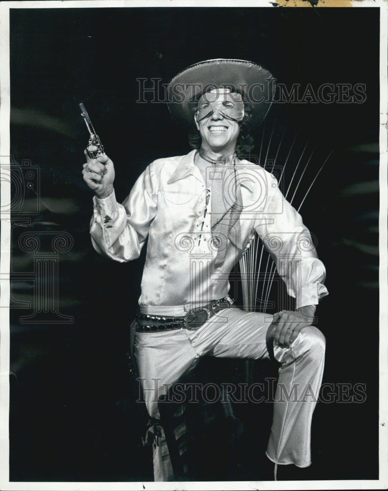 1974 Press Photo Randy Merifield Stars In Lenny - Historic Images