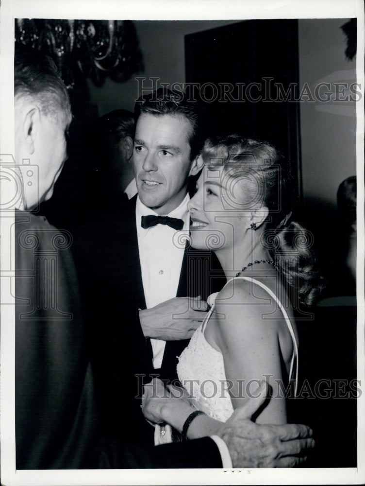 1952 Marge and Gower Champion at Cocoanut Grove - Historic Images