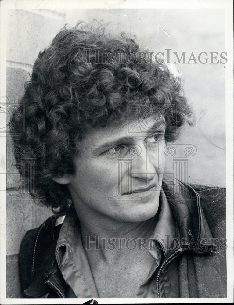 1973 Press Photo Marjoe Gortner revivalist and actor. - Historic Images