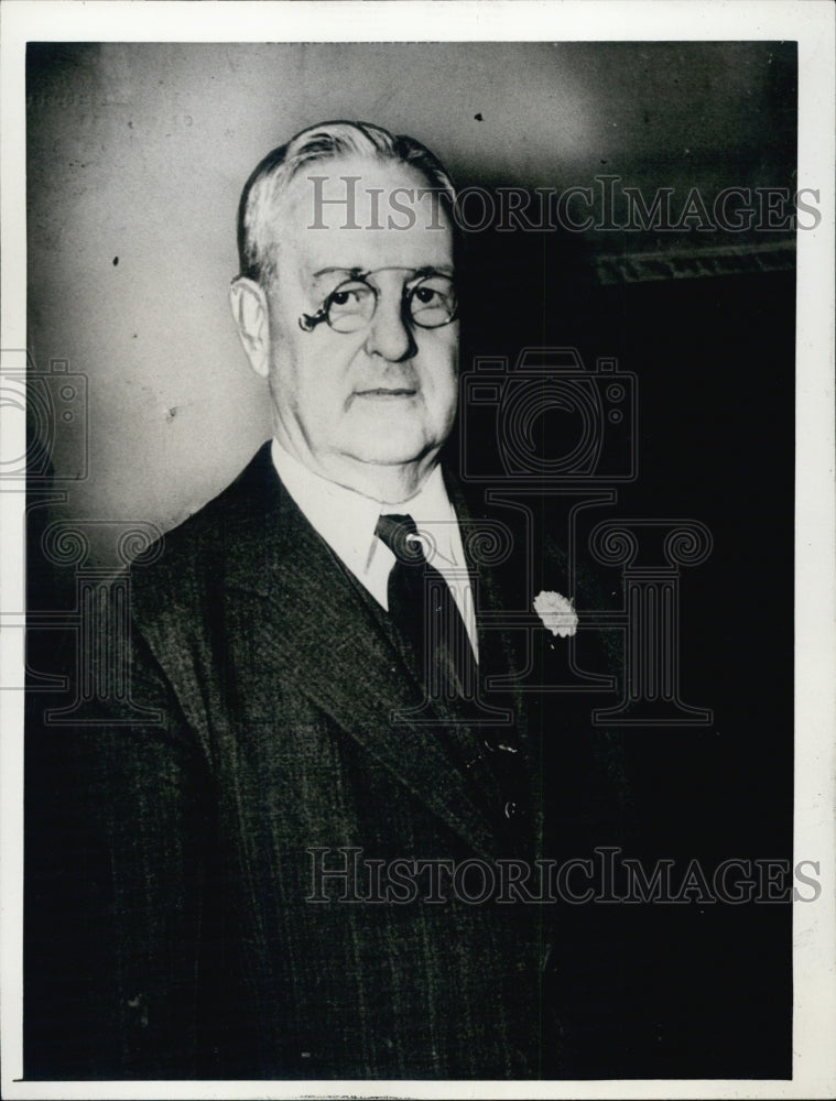 1942 Press Photo Frank Davis - Historic Images