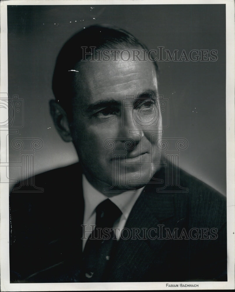 1973 Press Photo A picture of Richard Hill - Historic Images