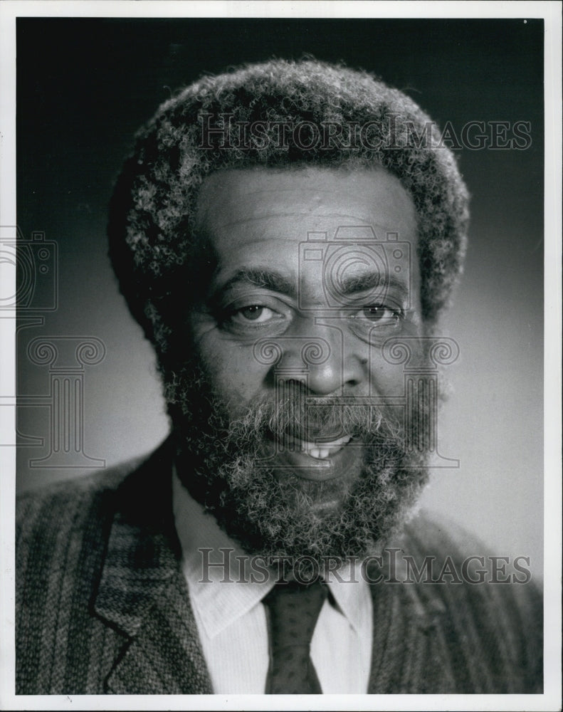 Press Photo Actor,Whitman Mayo - Historic Images