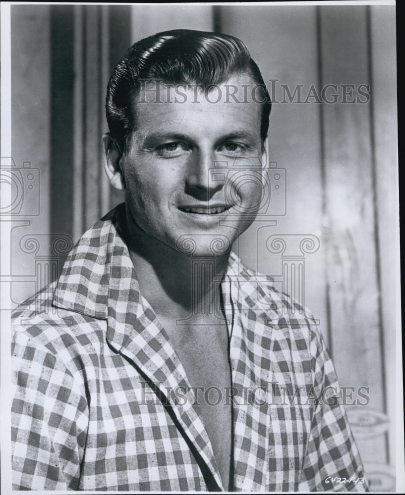 1964 Press Photo Actor Jody McCrea - Historic Images