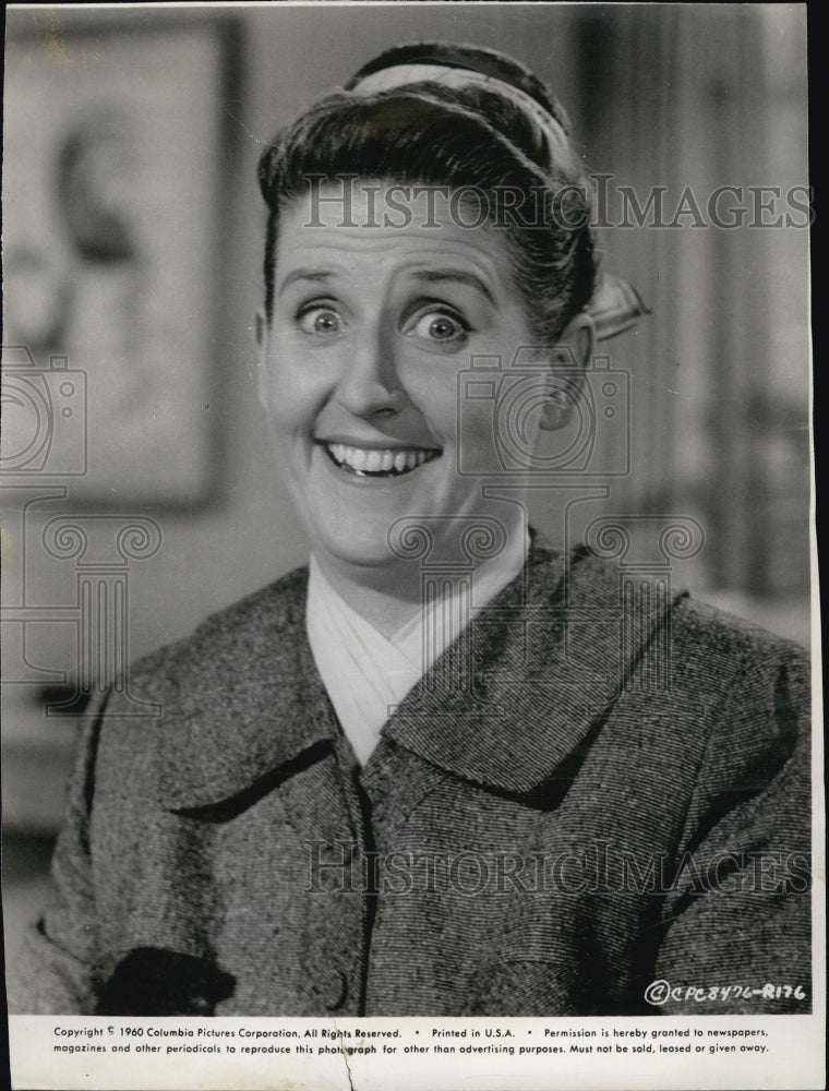 1961 Press Photo Ann B Davis in &quot;Pepe&quot; - Historic Images