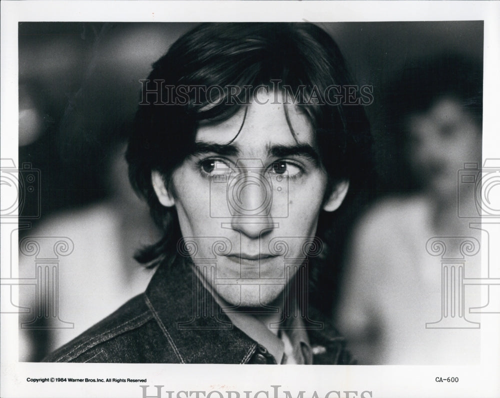 1984 Press Photo John Lynch, Actor - Historic Images