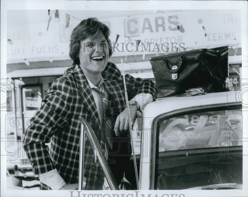 Press Photo Actor Kurt Russell - Historic Images