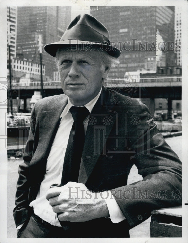 1971 Richard Widmark in "Madigan" - Historic Images