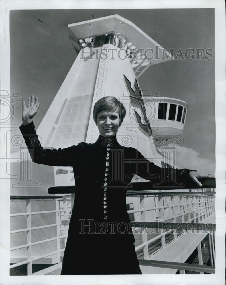 1970 Press Photo A picture of Florence Henderson - Historic Images