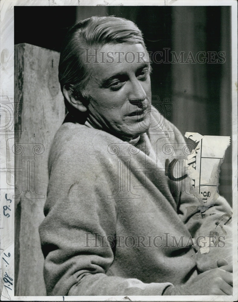 1969 Press Photo Rod McKuen Film The Loner - Historic Images