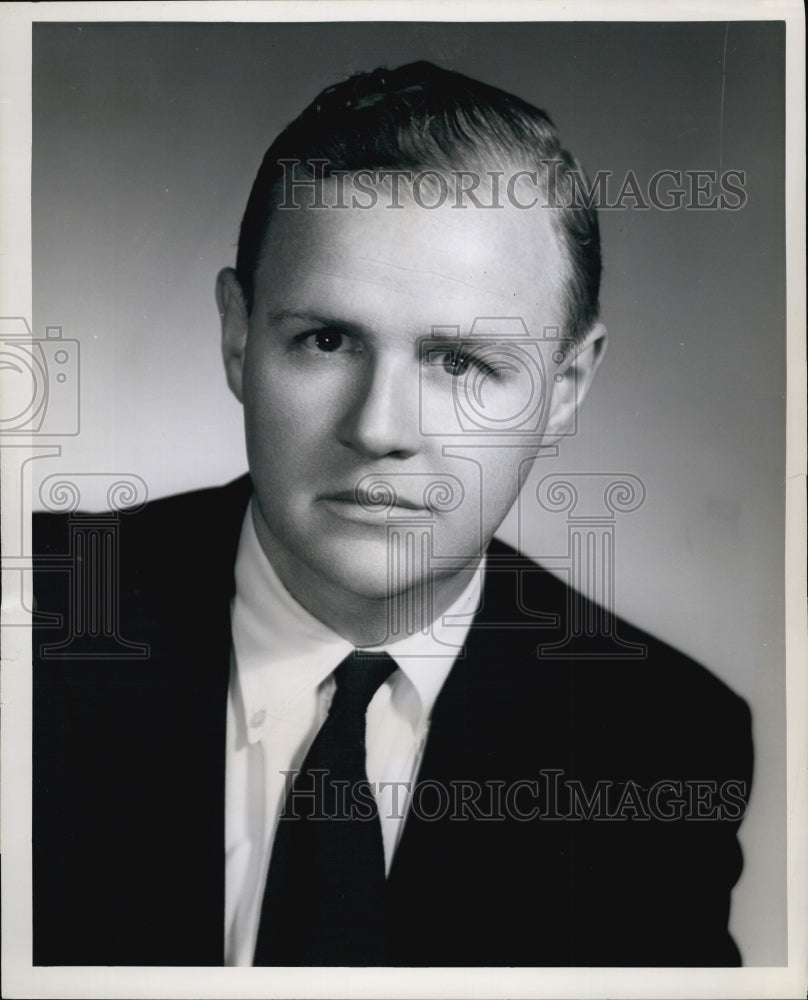 1953 Press Photo Frank A Tredinnick Jr of Mass. - Historic Images