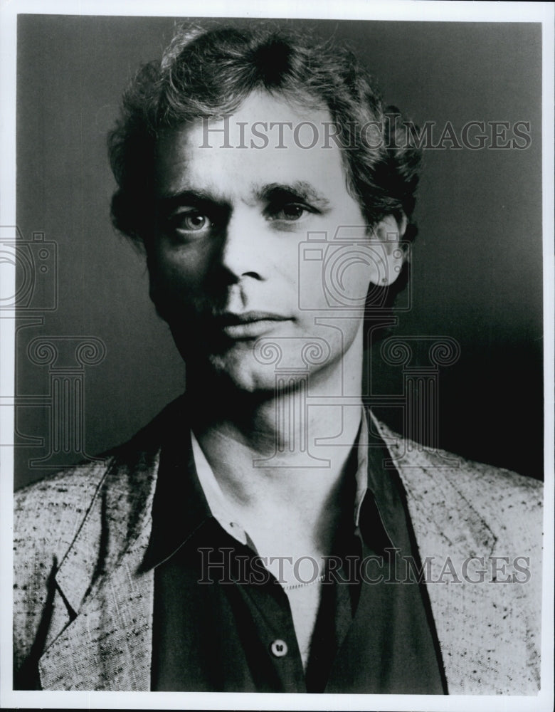 Press Photo Mark Helias Cellist - Historic Images