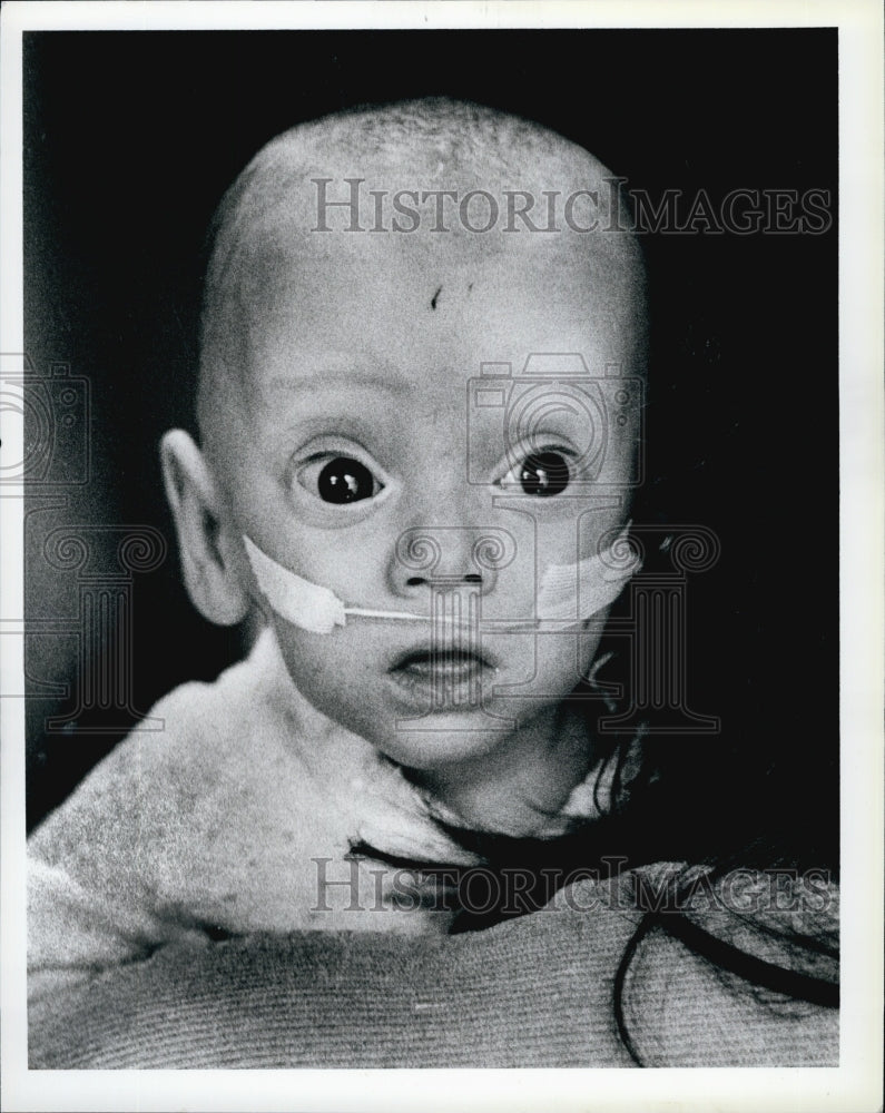 1984 Press Photo Daniel Helms Rockland - Historic Images