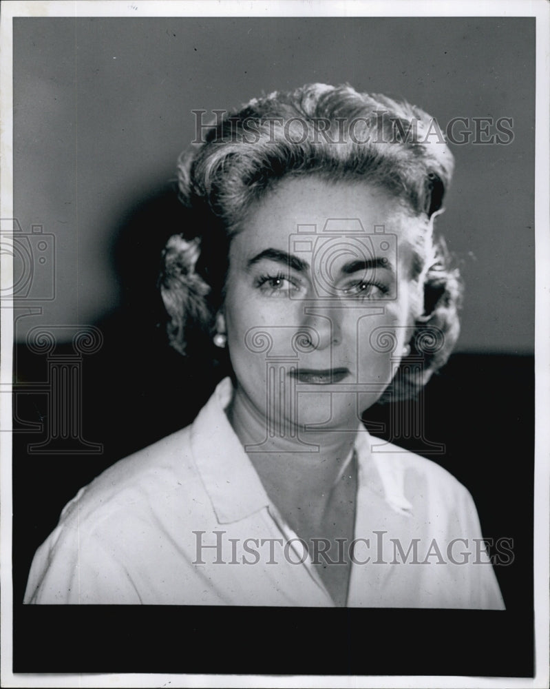 1970 Press Photo Heloise,columnist - Historic Images