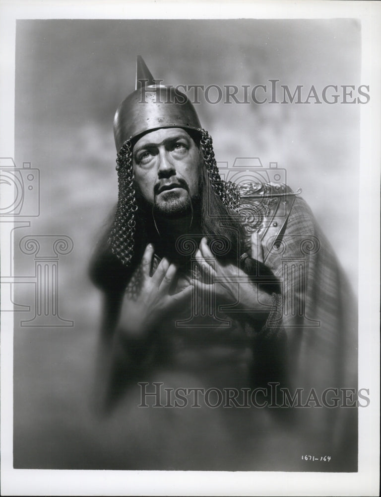 1948 Edgar Barrier in "Macbeth" - Historic Images