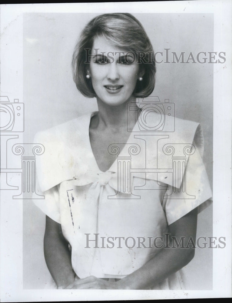 1990 Press Photo Sydney Biddle Barrows,pimp &amp; business gal - Historic Images