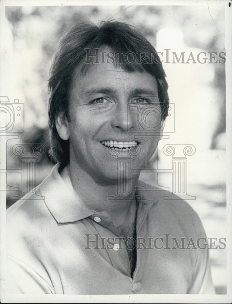 Actor John Ritter - Historic Images