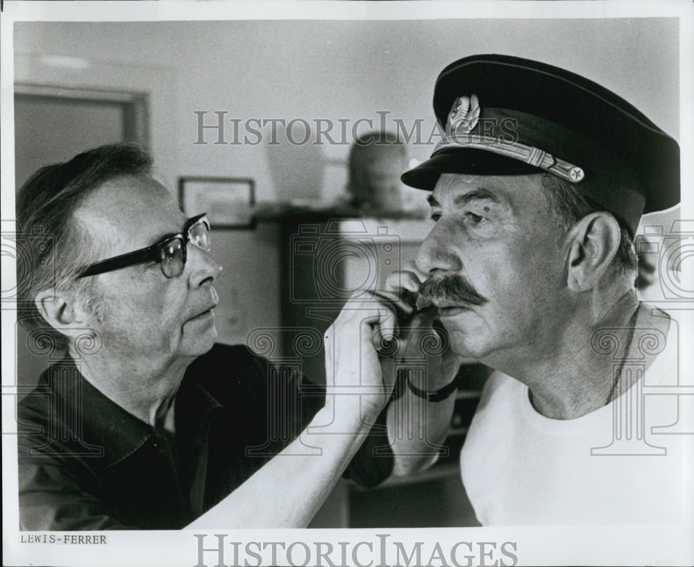 Press Photo Jose Ferrer - Historic Images