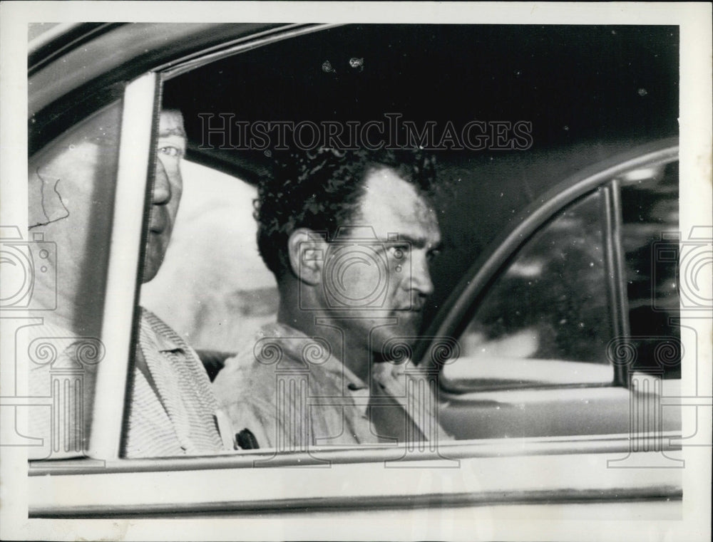 1956 Murder Charge filed for Norman Walker - Historic Images