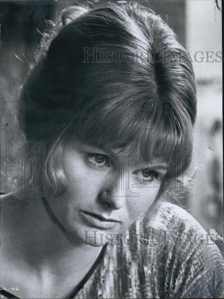 1970 Press Photo Jennie Linden"Women In Love" - Historic Images