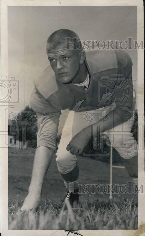 1961 Press Photo Joseph O'Donnell - Historic Images