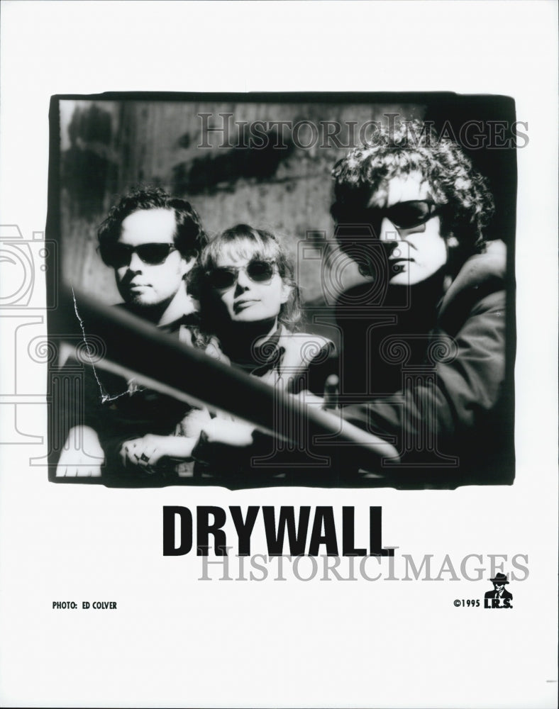 1995 Singers Drywall - Historic Images