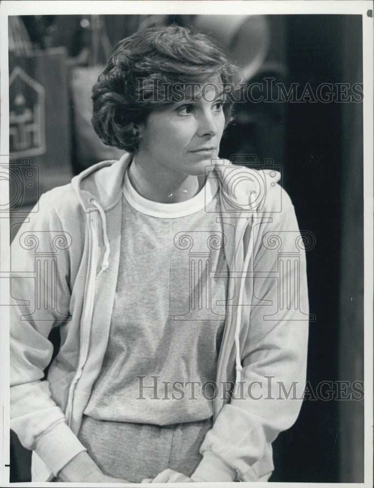 Press Photo Actress Susan Saint James - Historic Images