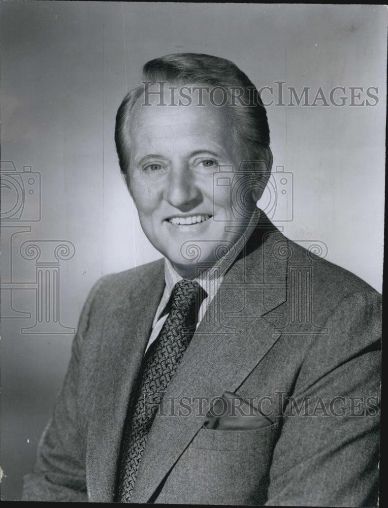 1975 TV host Art Linkletter - Historic Images