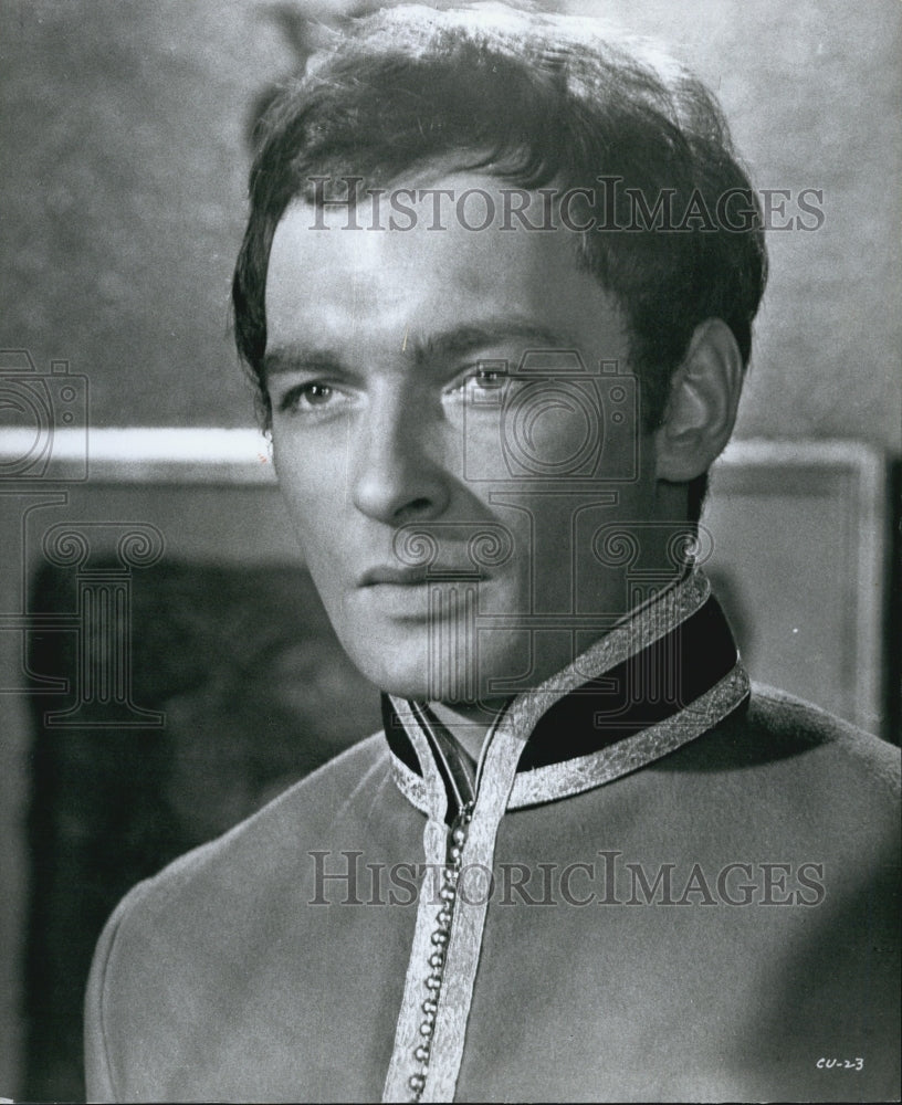 1975 Actor James Faulkner - Historic Images