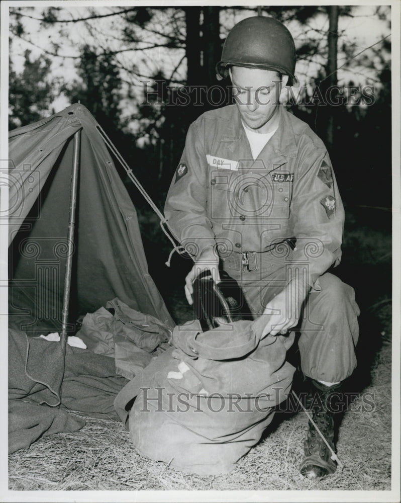1963 SP4 Joseph Day 26th Yankee Division - Historic Images