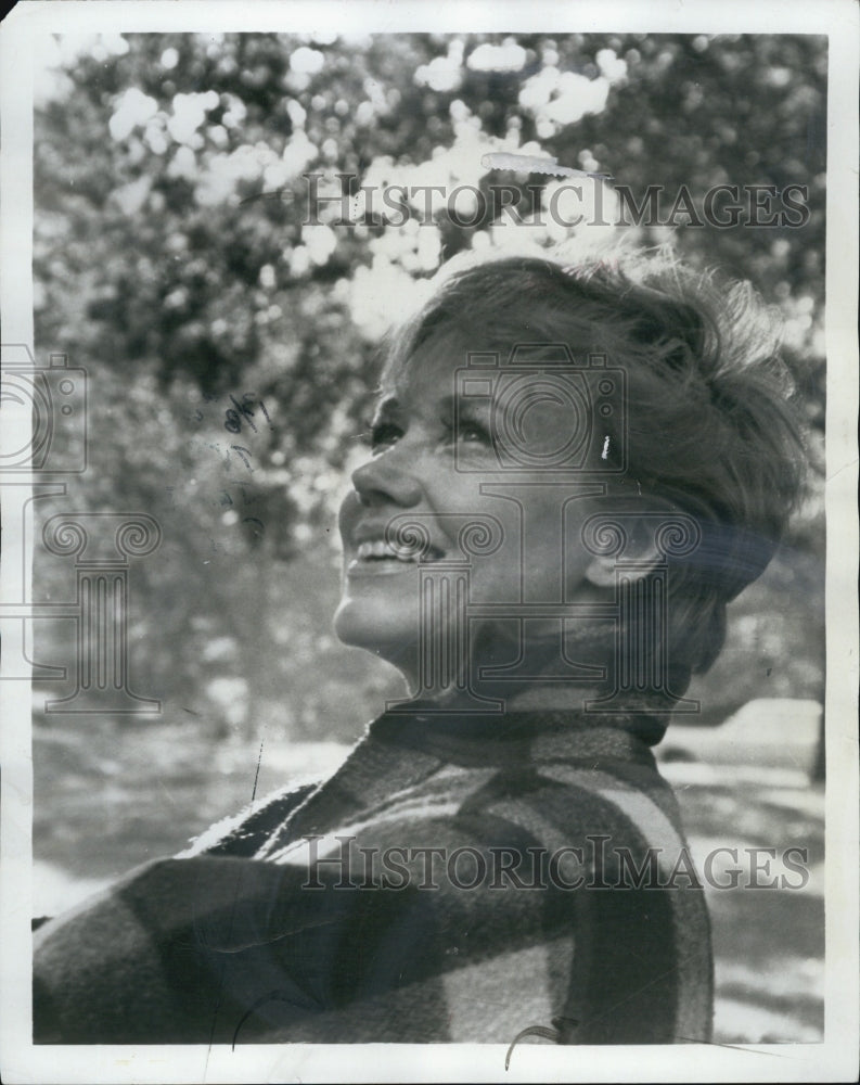 1970 Press Photo Audra Lindley stars in "Chic Life" - Historic Images