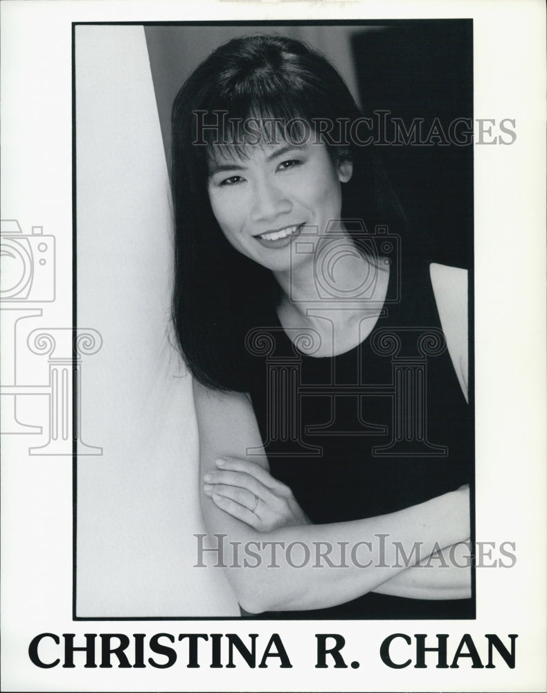 1997 Christina Chan - Historic Images