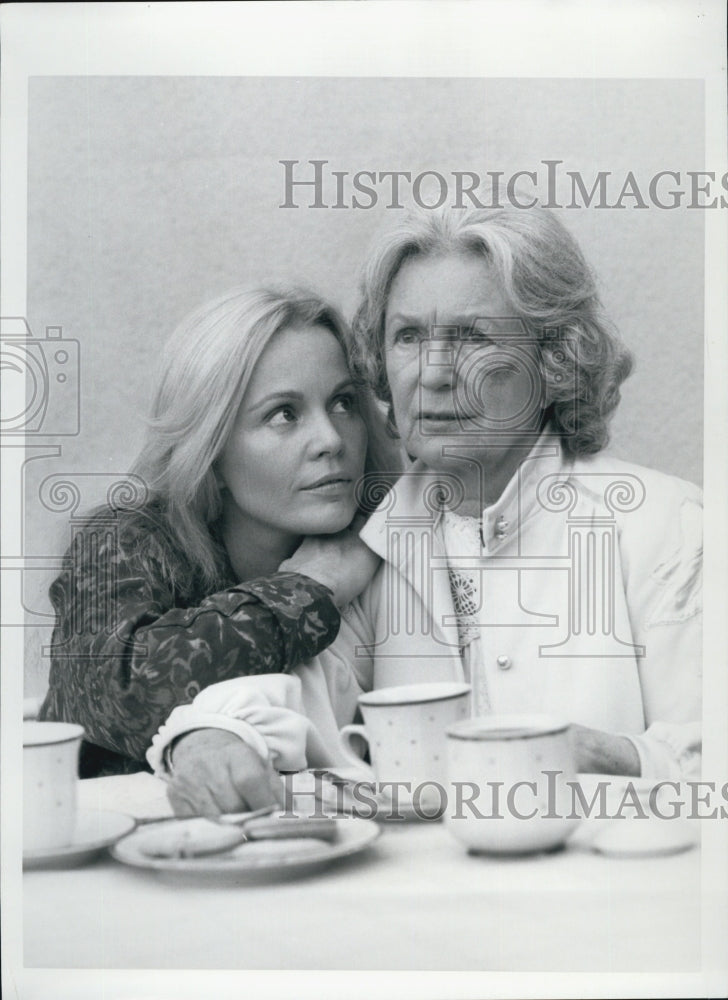 Press Photo Actress Tuesday Weld - Historic Images