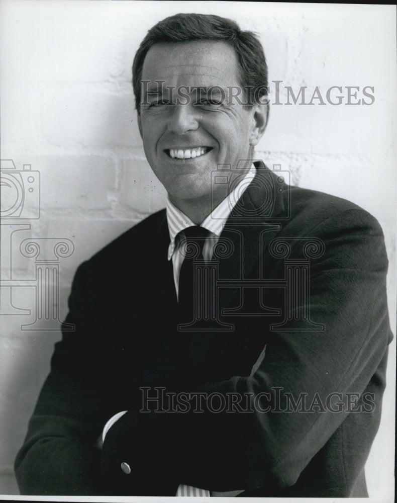 1966 Press Photo Director Gower Champion of "I Do! I Do!" - Historic Images