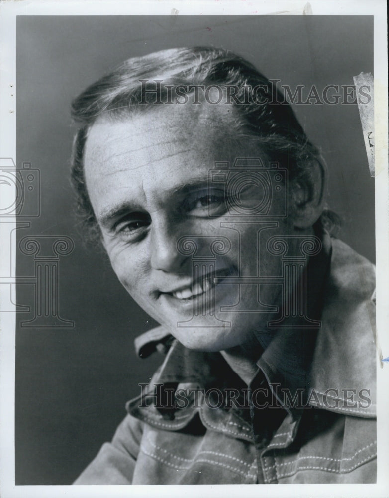 1972 Press Photo Actor Frank Gorshin - Historic Images