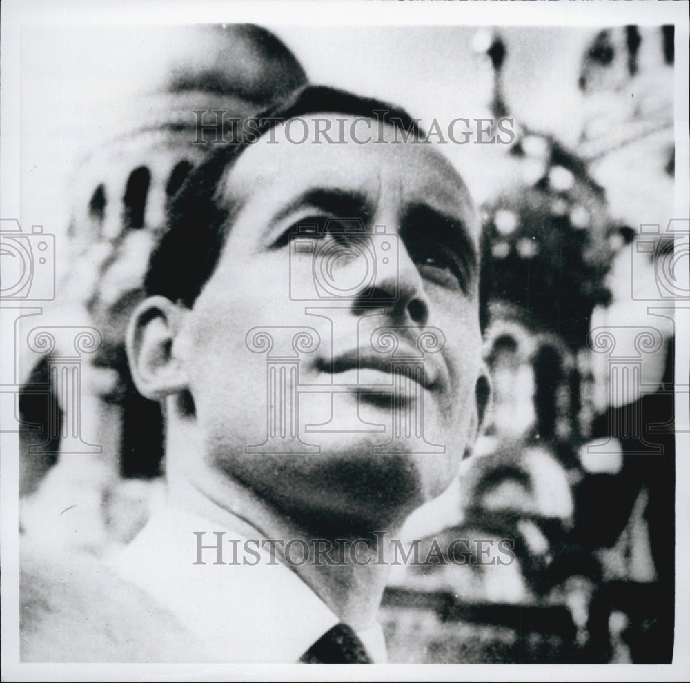 1967 PresPhoto Marija Mihajlov sister of Mihaljlo Mihajlov,Crusader Against Tito - Historic Images