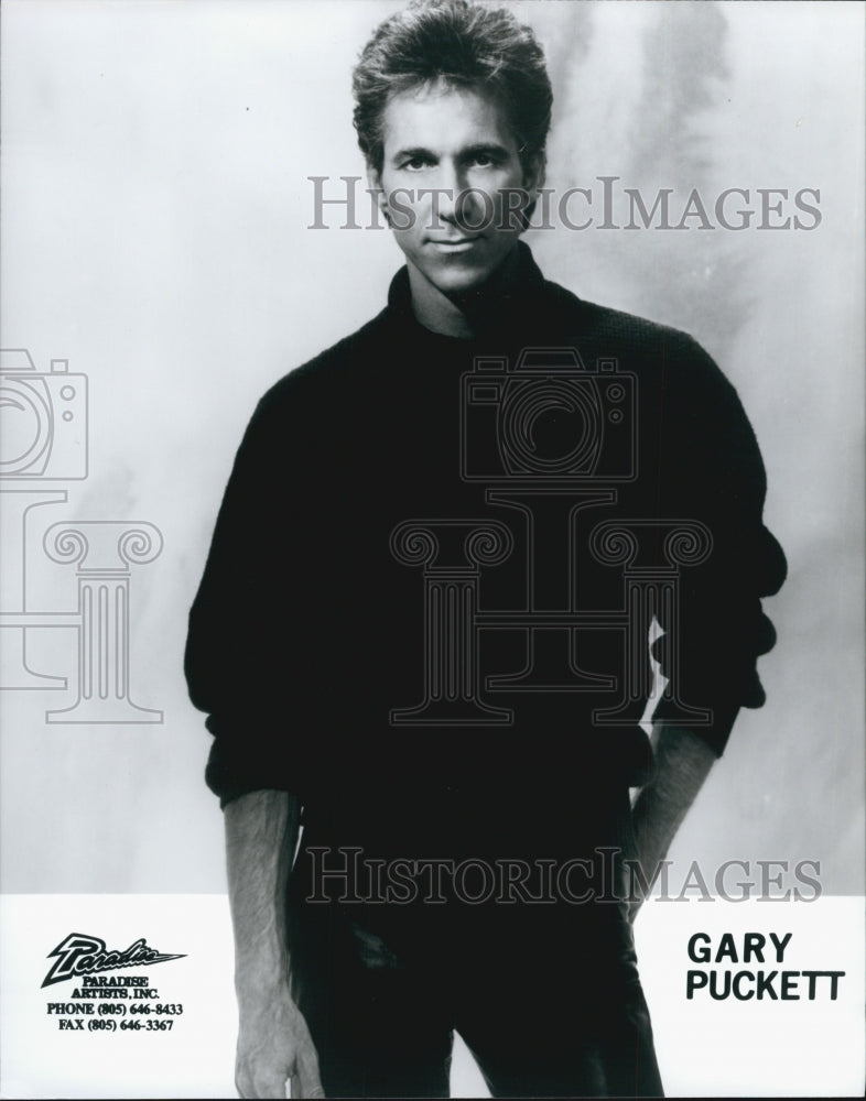 1994 Press Photo Gary Puckett and The Union Gap/with Grass Roots - Historic Images