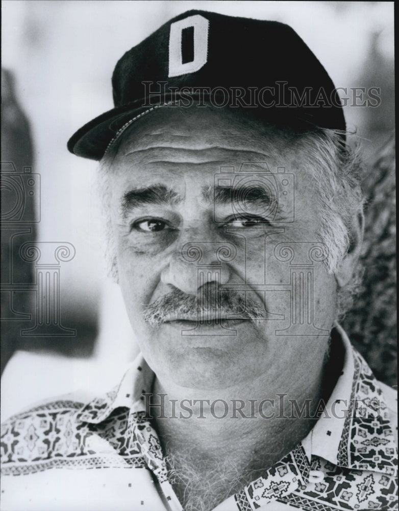 1979 Press Photo Martin Balsam in &quot;Aunt Mary&quot; &quot;Hallmark Hall Of Fame&quot; - Historic Images