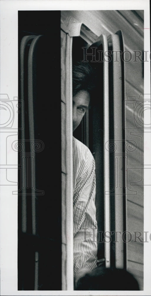 1992 Press Photo Alec Baldwin "Damages" - Historic Images