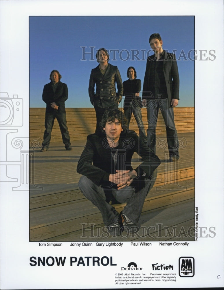 2006 Press Photo - Historic Images