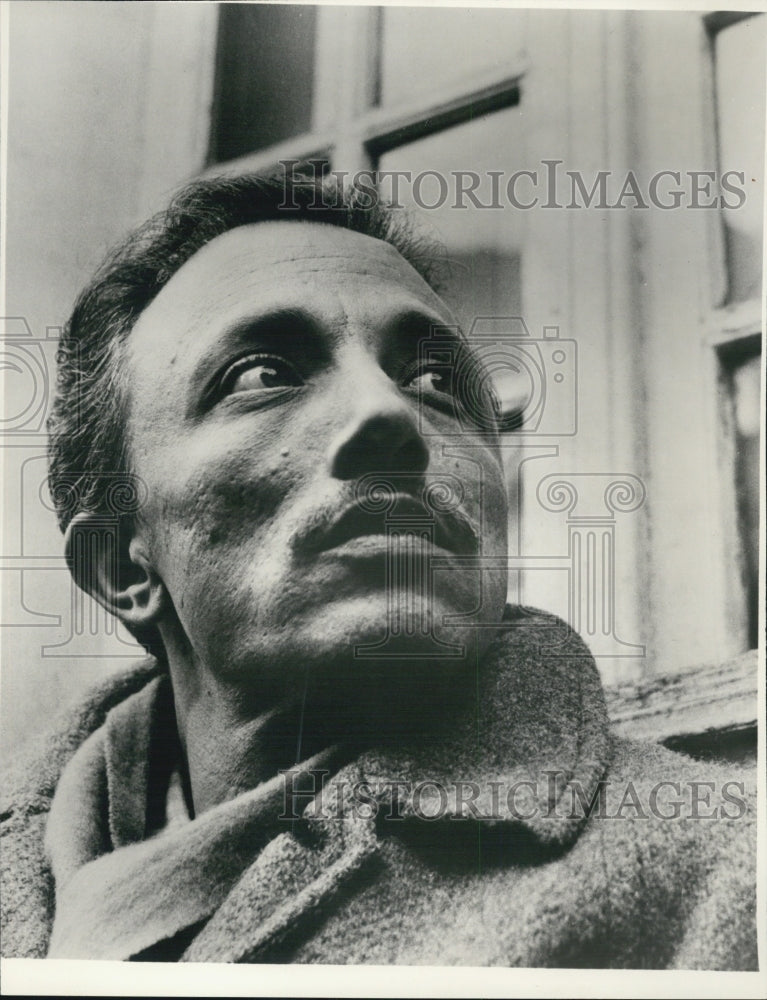 Press Photo Actor Leonardo Cimino The American Festival - Historic Images