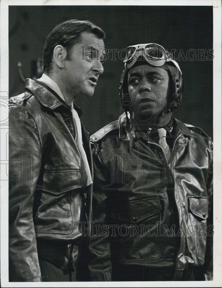 1971 Press Photo Flip Wilson, American Actor - Historic Images