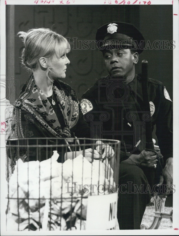 1972 Press Photo Flip Wilson in "The Flip Wilson Show" - Historic Images