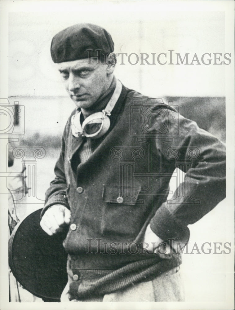 1937 Press Photo Prince Nicholas Loses All Royal Rights - Historic Images