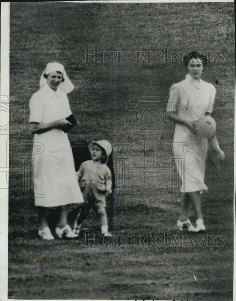1938 Press Photo Lance Haughwitz-Reventlow son of Barbara Hutton custody - Historic Images