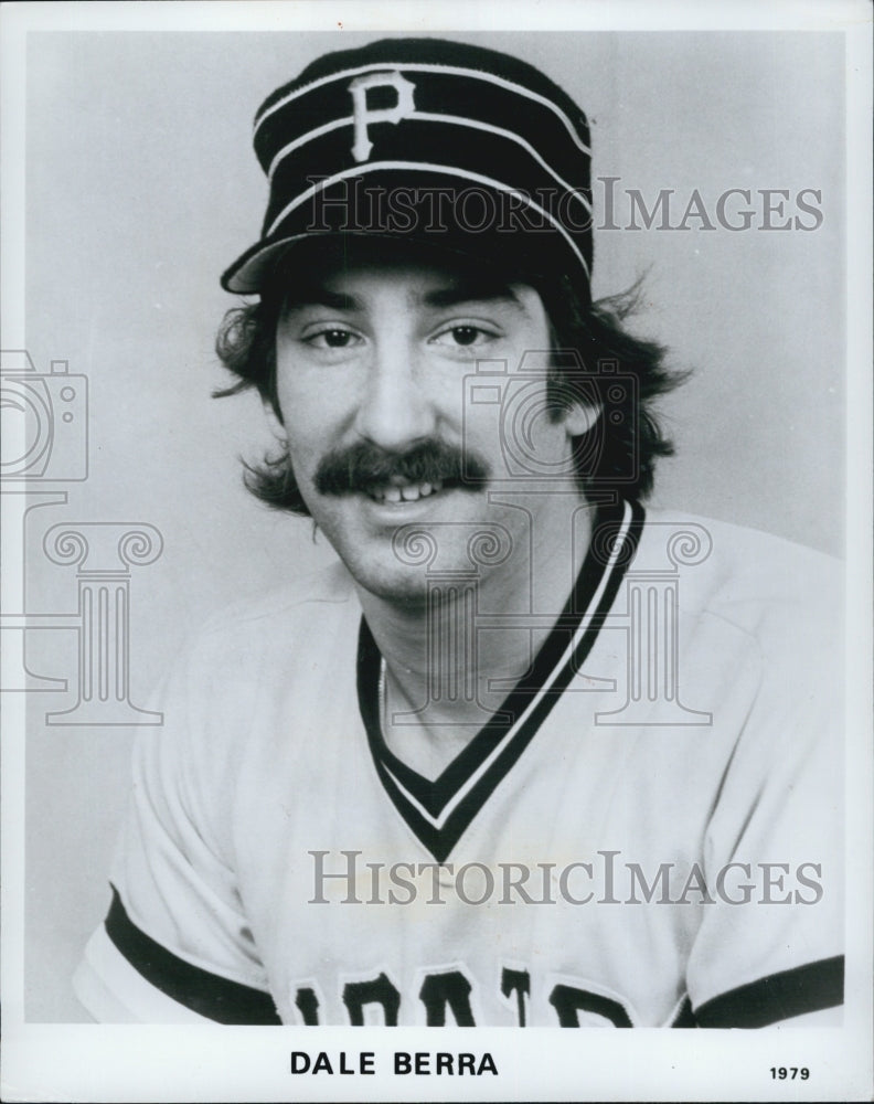 1979 Press Photo Dale Berra - Historic Images