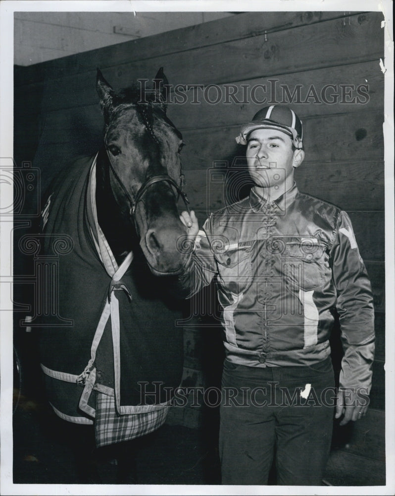 1967 Press Photo Country Run - Historic Images